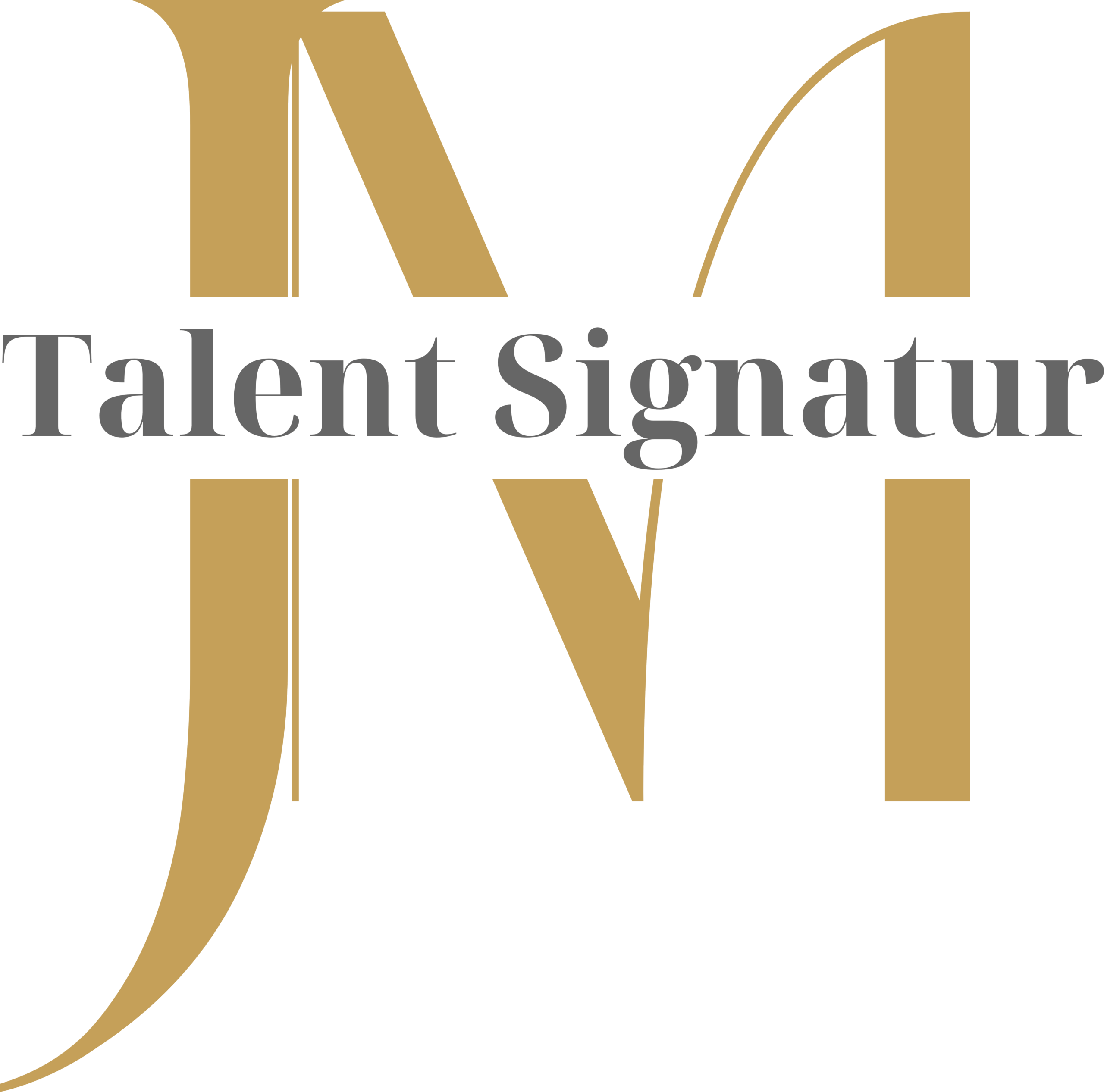 Talent-Signatur